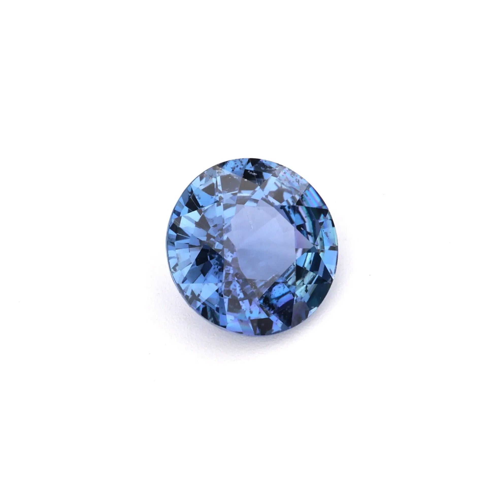 2.05 Ct  Blue Sapphire Rough Cut Ceylon