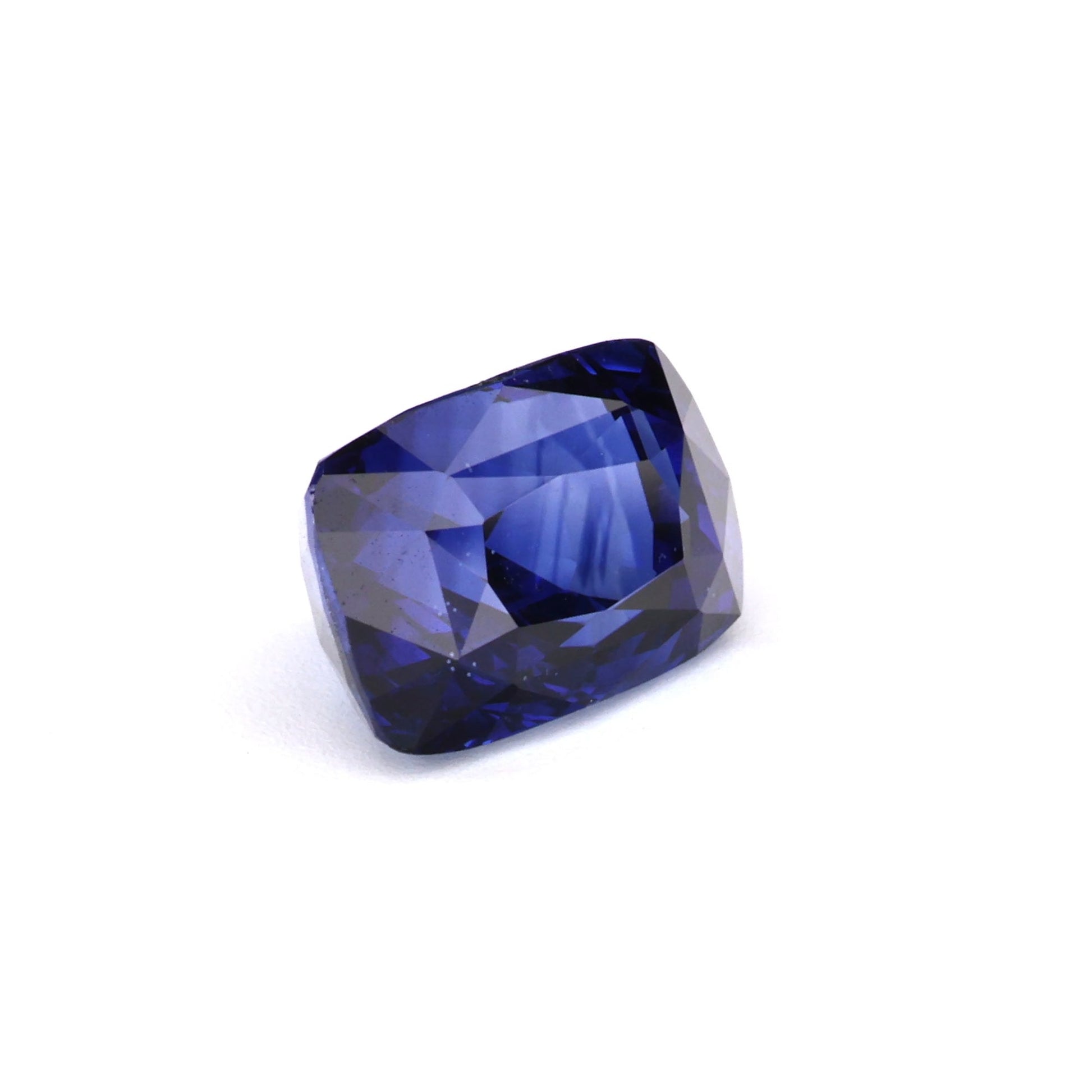 2.12 Ct Royal Blue Sapphire Rough Cut Ceylon