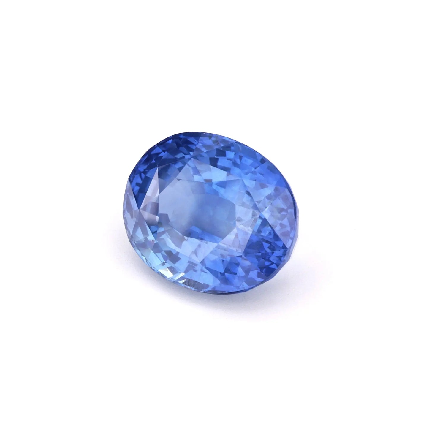 12.67 Ct Blue Sapphire Unheated Rough Cut Ceylon