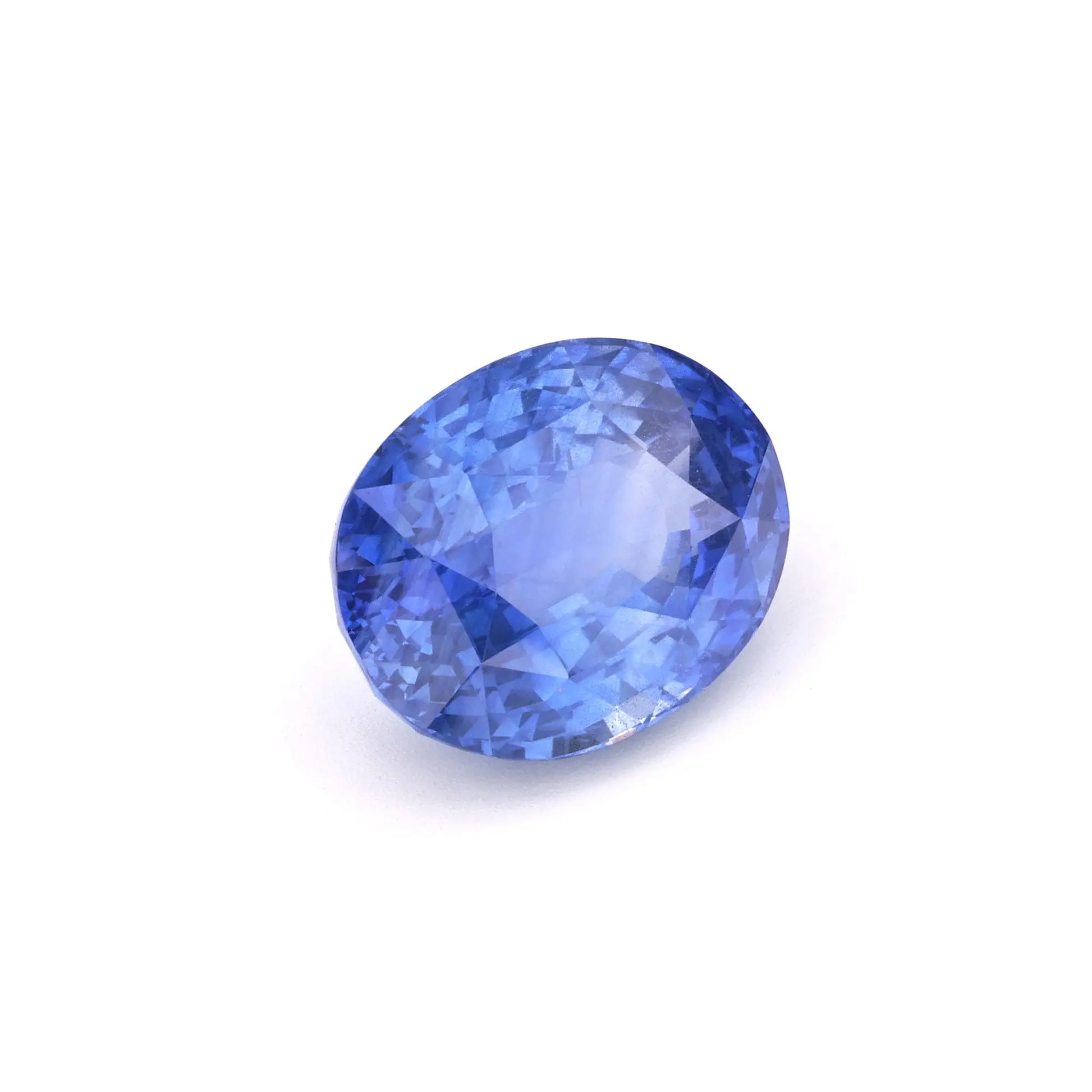 12.67 Ct Blue Sapphire Unheated Rough Cut Ceylon