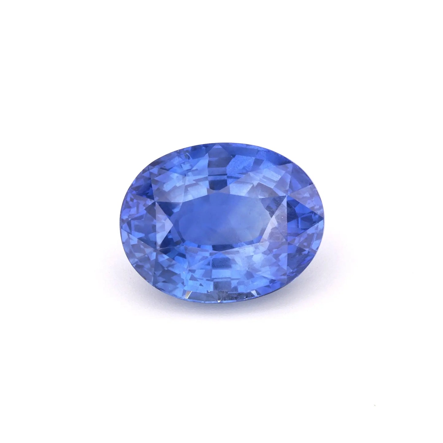 12.67 Ct Blue Sapphire Unheated Rough Cut Ceylon