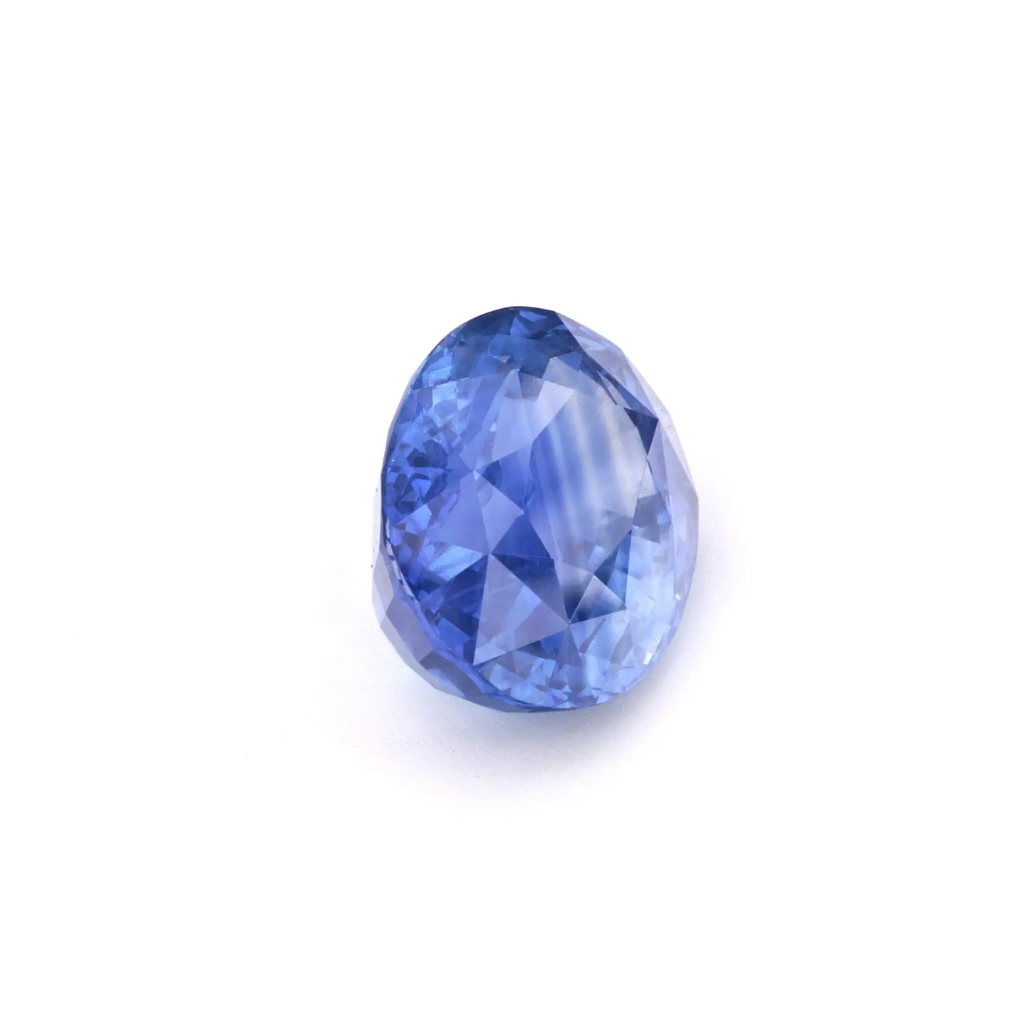12.67 Ct Blue Sapphire Unheated Rough Cut Ceylon