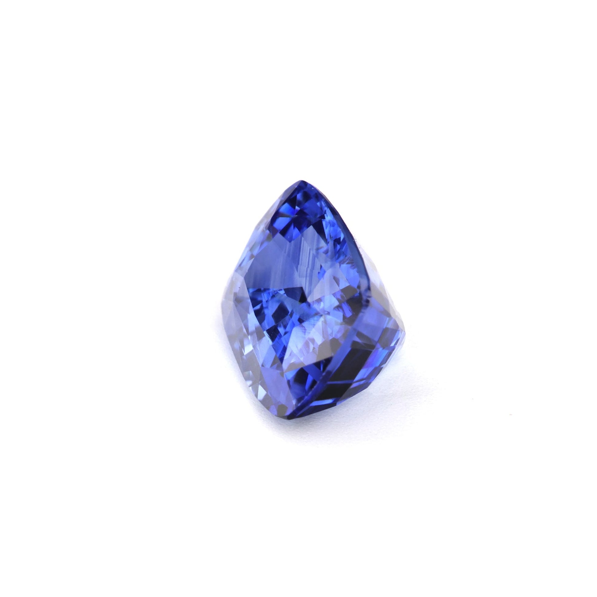 2.27 Ct Vivid Blue Sapphire Rough Cut Ceylon