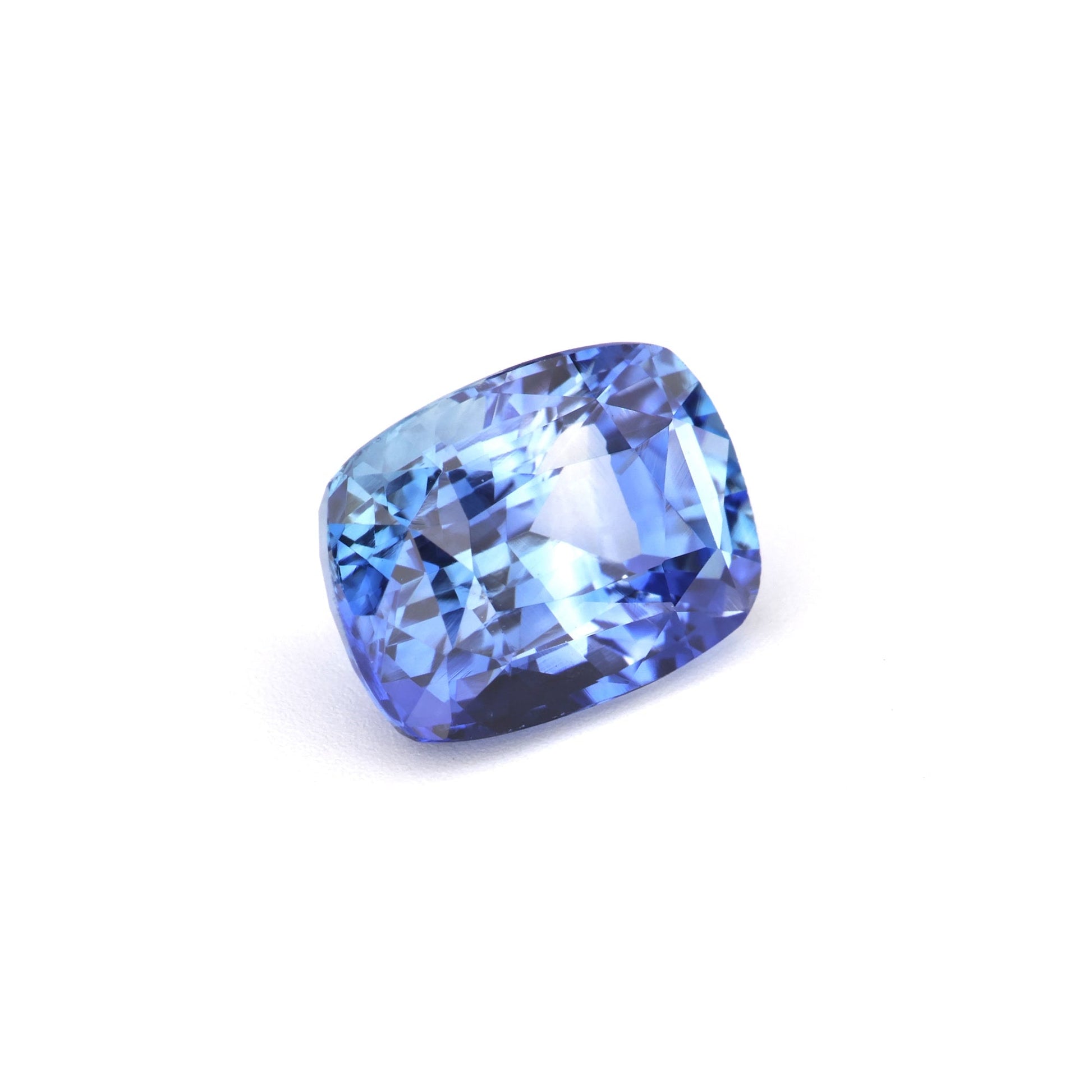 2.27 Ct Vivid Blue Sapphire Rough Cut Ceylon
