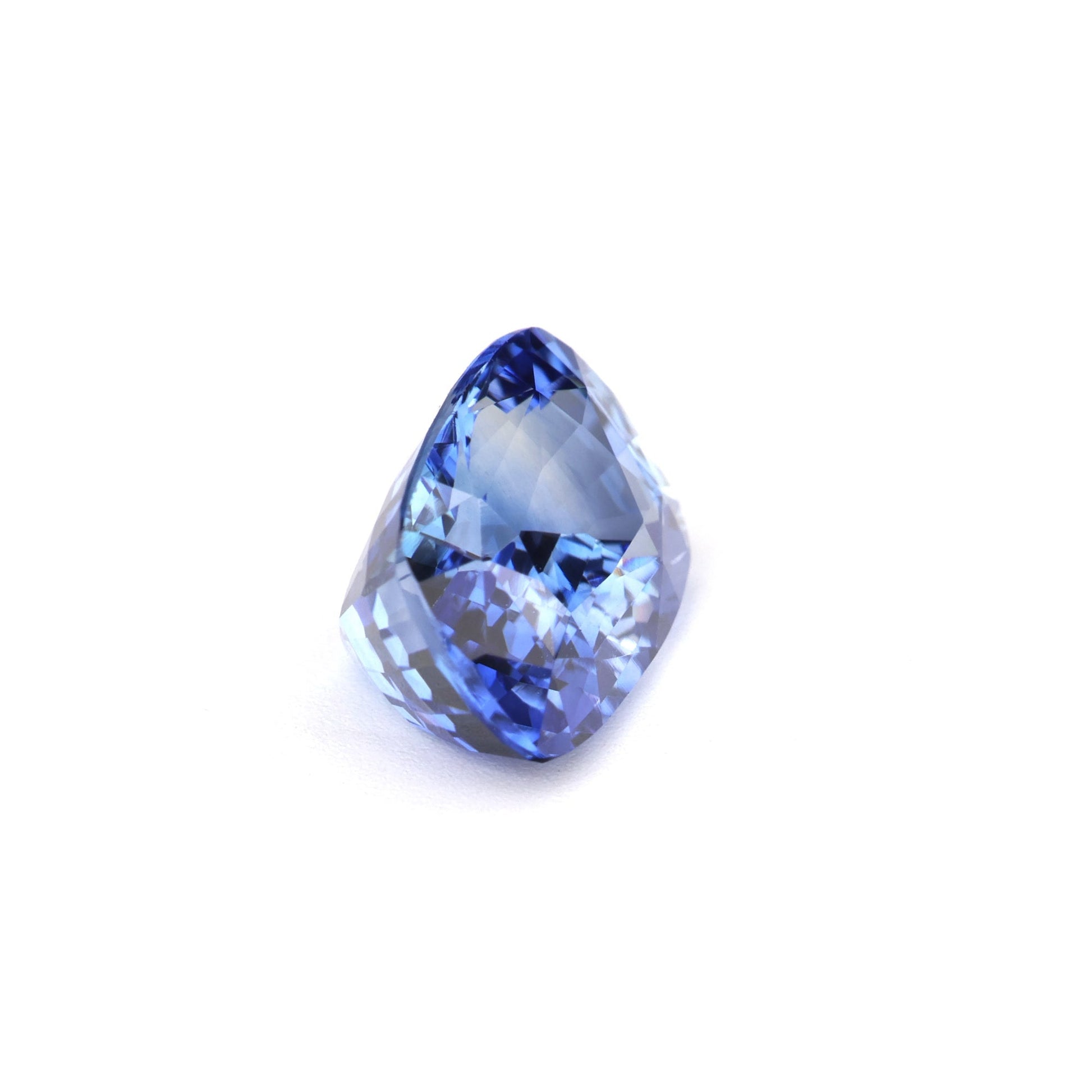 2.27 Ct Vivid Blue Sapphire Rough Cut Ceylon