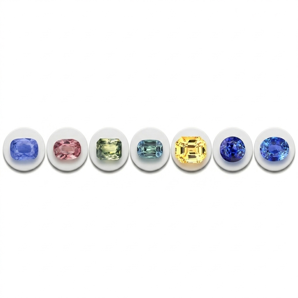 Synthetic Sapphire vs Natural Sapphire: What Buyers Need to Know