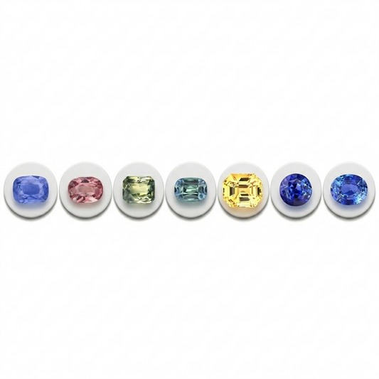 Synthetic Sapphire vs Natural Sapphire: What Buyers Need to Know