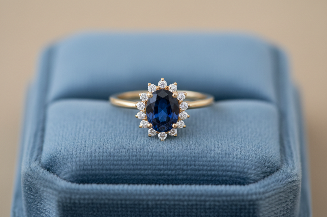 How to Choose a Sapphire Engagement Ring (UK Buyer Guide)