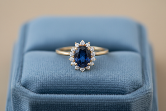 How to Choose a Sapphire Engagement Ring (UK Buyer Guide)