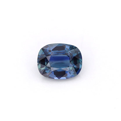 1.05 Ct Teal Sapphire Unheated