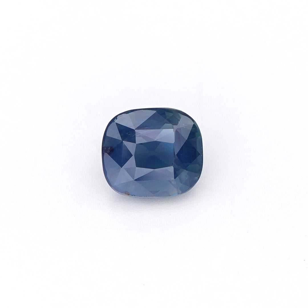 1.04 Ct Teal Sapphire Unheated