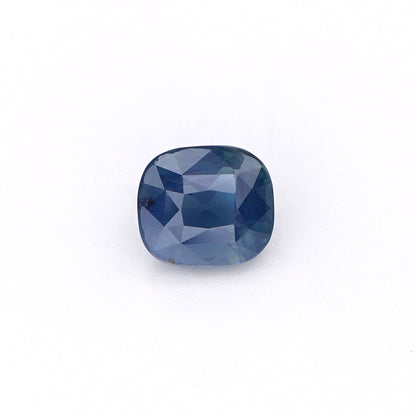 1.04 Ct Teal Sapphire Unheated