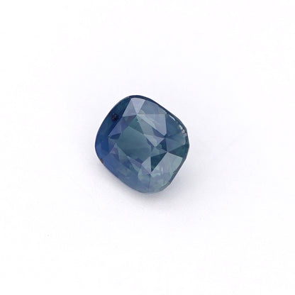 1.04 Ct Teal Sapphire Unheated