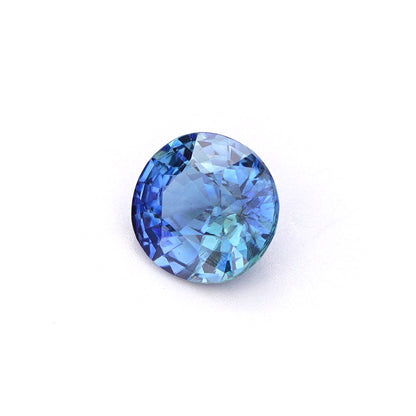 1.32 Ct Vivid Blue Unheated Ceylon Sapphire