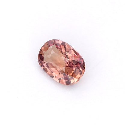 1.05 Ct Padparadscha Ceylon Sapphire Unheated