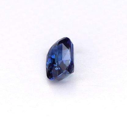 1.12 Ct Teal Sapphire Unheated