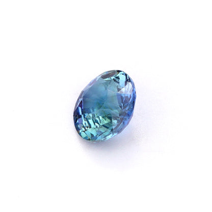 1.32 Ct Vivid Blue Unheated Ceylon Sapphire