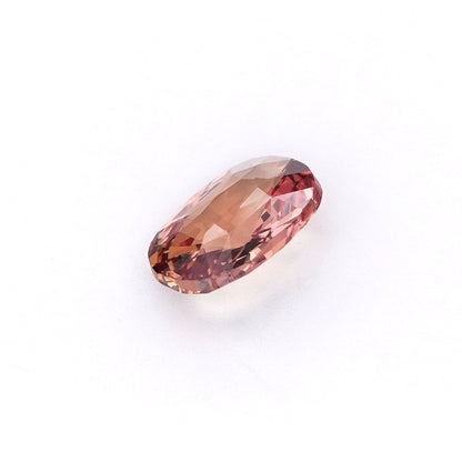1.05 Ct Padparadscha Ceylon Sapphire Unheated