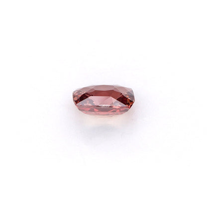 0.62 Ct Padparadscha Ceylon Sapphire Unheated