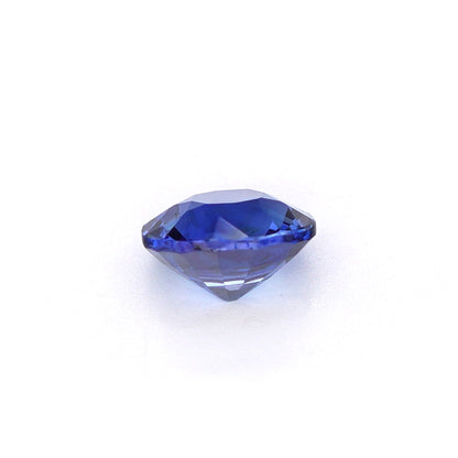 1.32 Ct Vivid Blue Unheated Ceylon Sapphire