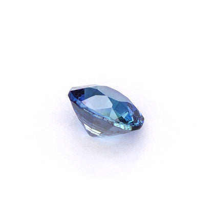 1.32 Ct Vivid Blue Unheated Ceylon Sapphire