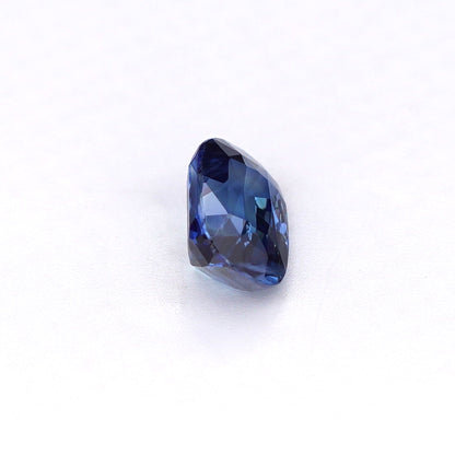 1.12 Ct Teal Sapphire Unheated