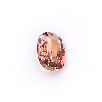1.05 Ct Padparadscha Ceylon Sapphire Unheated