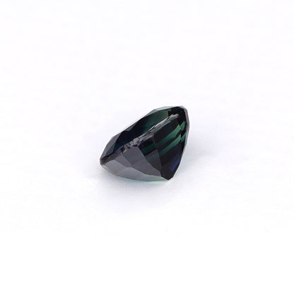 1.05 Ct Teal Sapphire Unheated