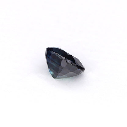 1.05 Ct Teal Sapphire Unheated