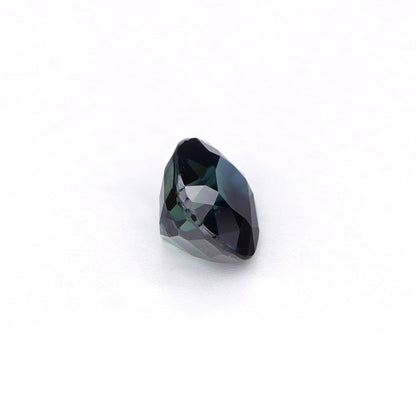 1.05 Ct Teal Sapphire Unheated
