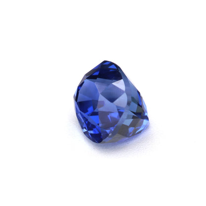1.34 Ct Royal Blue Ceylon Sapphire Heated Oval Cut