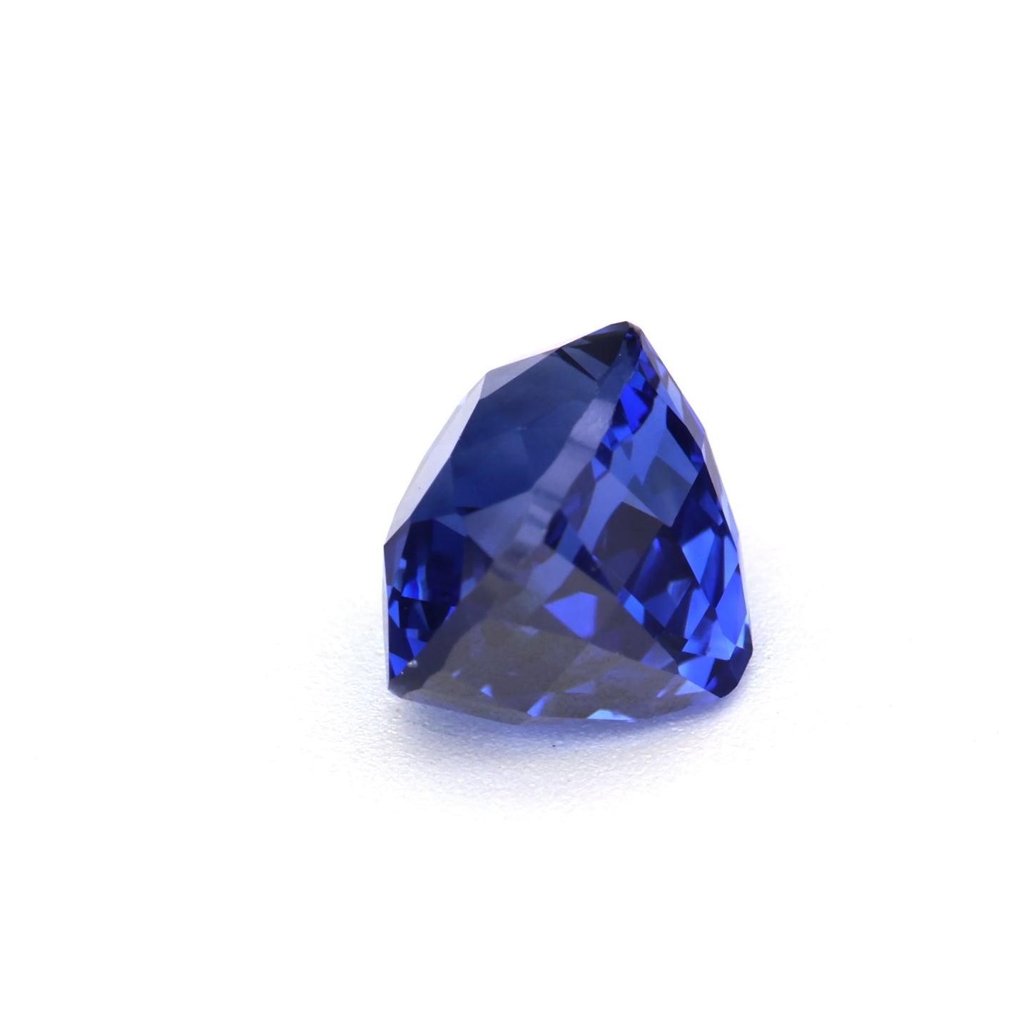 1.34 Ct Royal Blue Ceylon Sapphire Heated Oval Cut