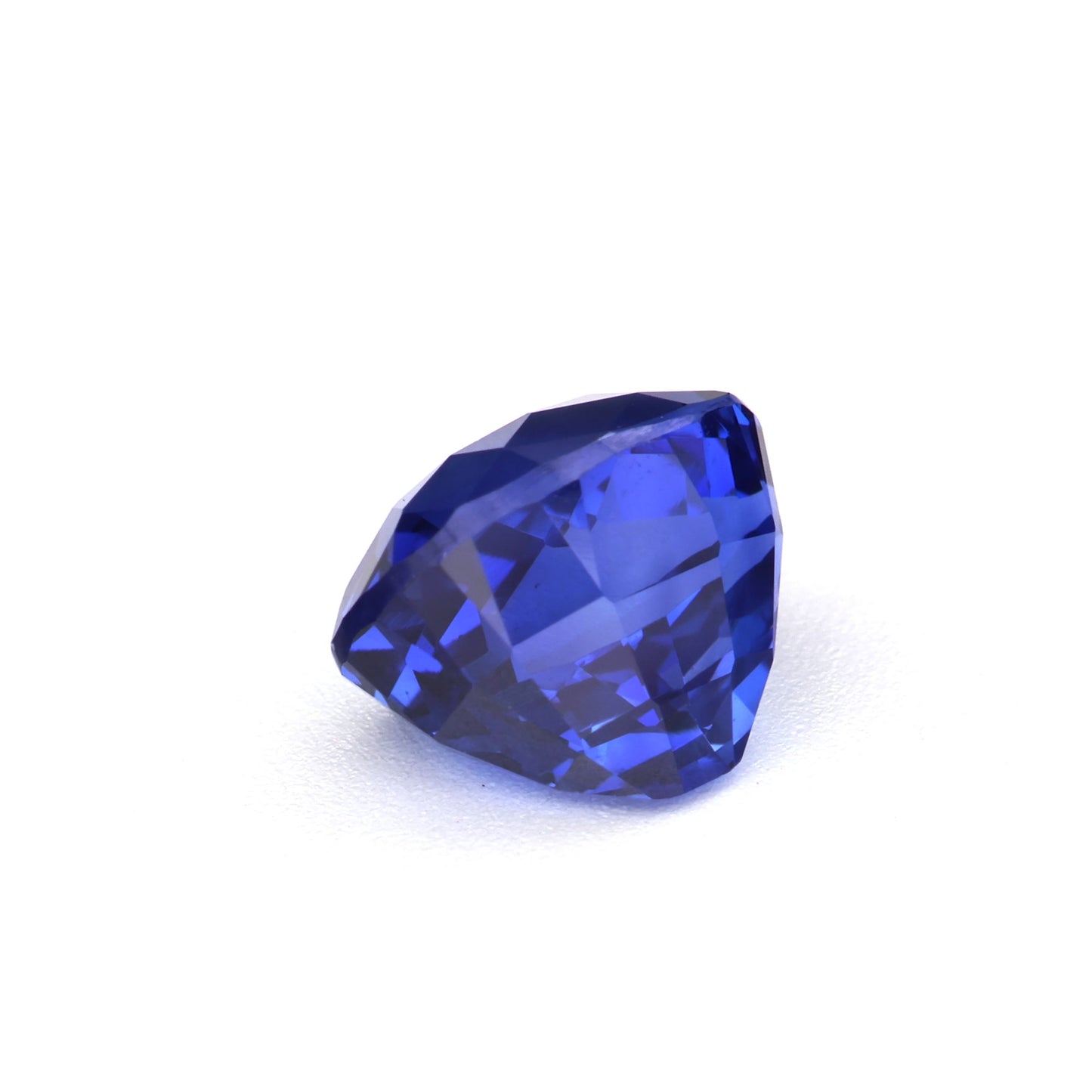 1.34 Ct Royal Blue Ceylon Sapphire Heated Oval Cut