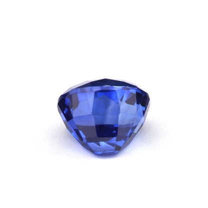 1.34 Ct Royal Blue Ceylon Sapphire Heated Oval Cut