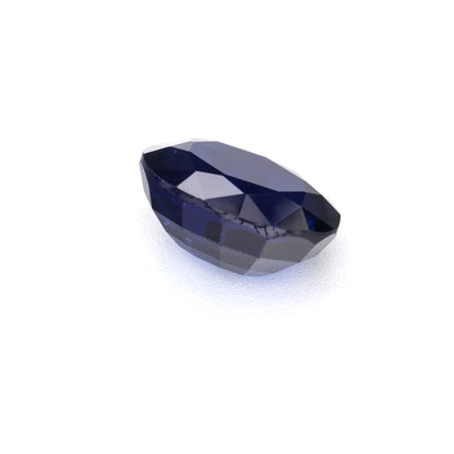 1.43 Ct Royal Blue Ceylon Sapphire Unheated Oval Cut