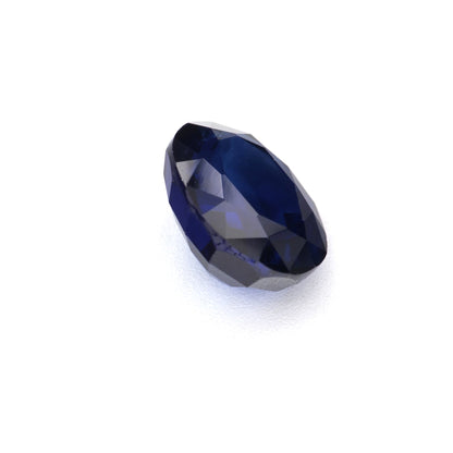 1.43 Ct Royal Blue Ceylon Sapphire Unheated Oval Cut