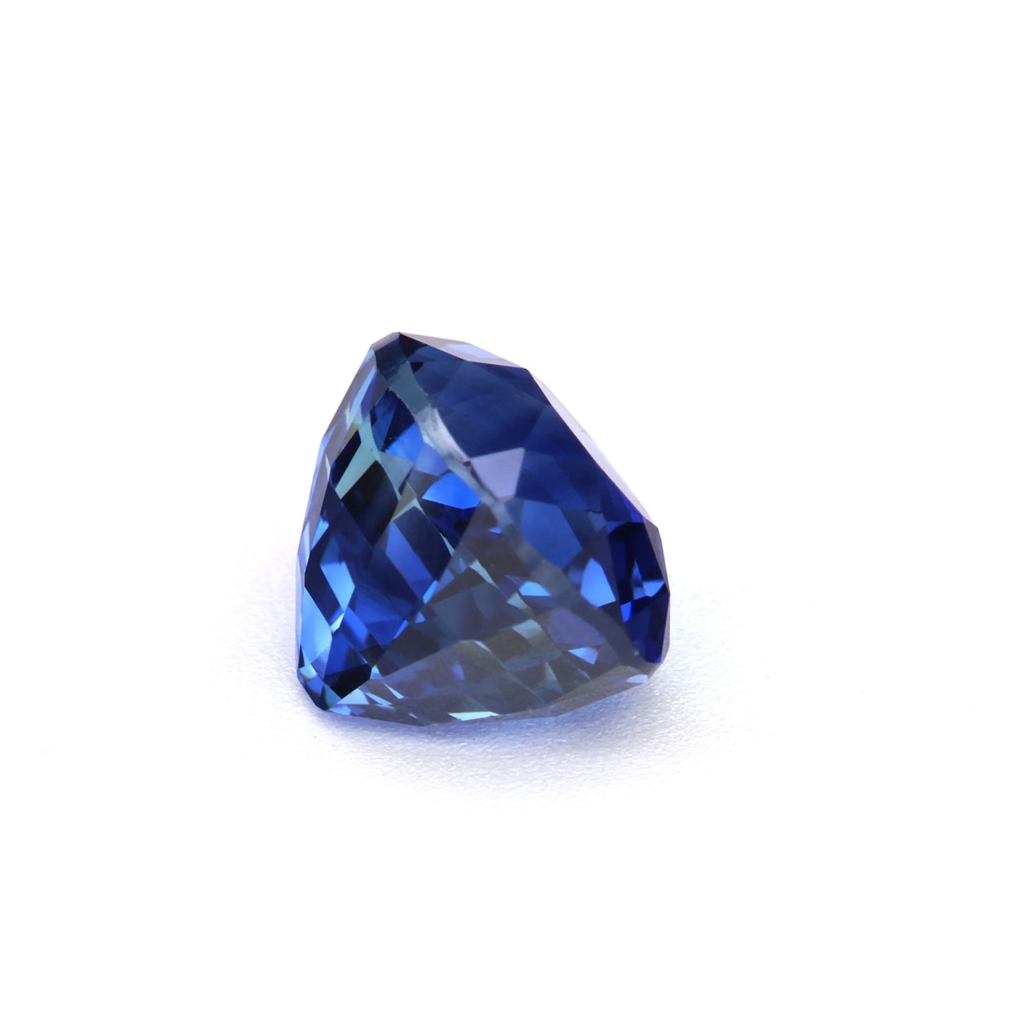 1.34 Ct Royal Blue Ceylon Sapphire Heated Oval Cut