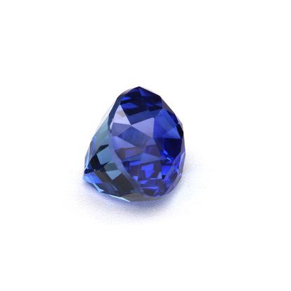 1.34 Ct Royal Blue Ceylon Sapphire Heated Oval Cut