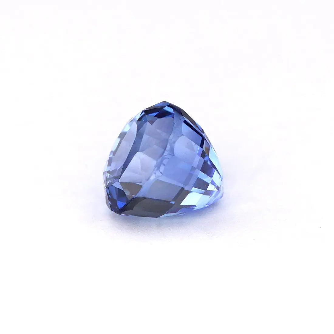 1.56 Ct Royal Blue (CGS Type) Unheated Ceylon Sapphire Rough Cut Ceylon