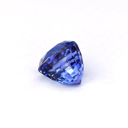 1.56 Ct Royal Blue (CGS Type) Unheated Ceylon Sapphire Rough Cut Ceylon