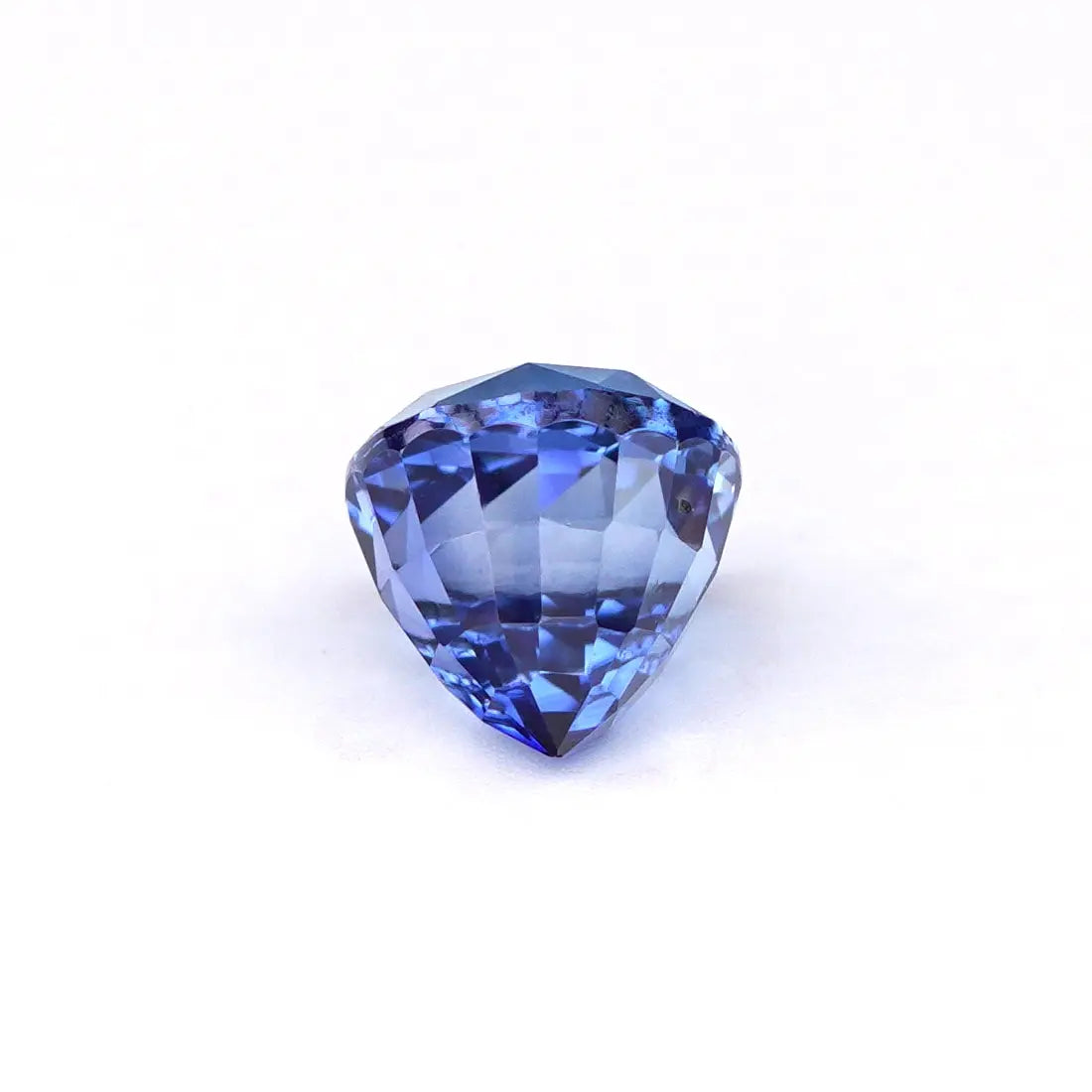 1.56 Ct Royal Blue (CGS Type) Unheated Ceylon Sapphire Rough Cut Ceylon