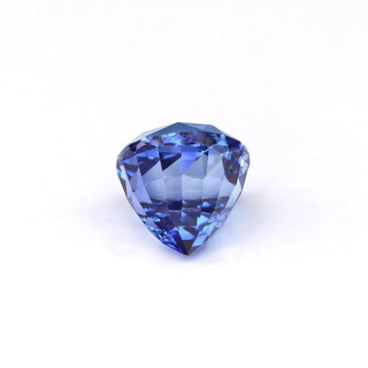 1.56 Ct Royal Blue (CGS Type) Unheated Ceylon Sapphire Rough Cut Ceylon