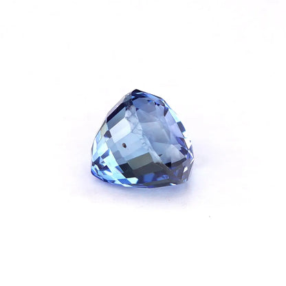 1.56 Ct Royal Blue (CGS Type) Unheated Ceylon Sapphire Rough Cut Ceylon