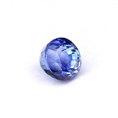 1.56 Ct Royal Blue (CGS Type) Unheated Ceylon Sapphire Rough Cut Ceylon