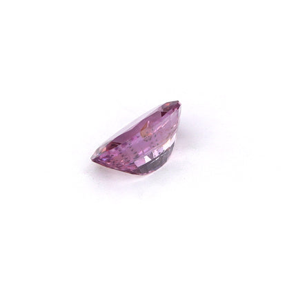 0.93 Ct Pink Ceylon Sapphire Oval Cut