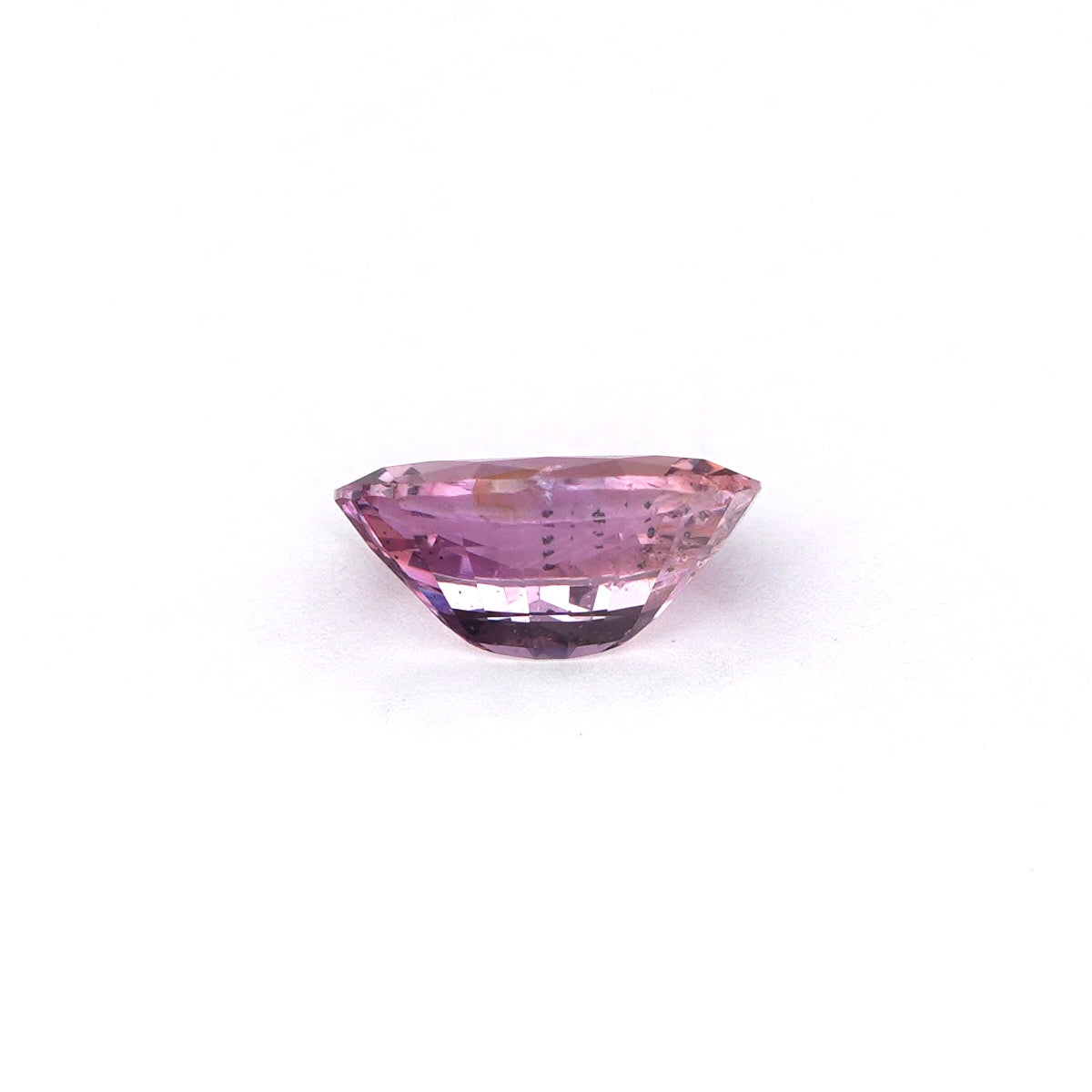 0.93 Ct Pink Ceylon Sapphire Oval Cut