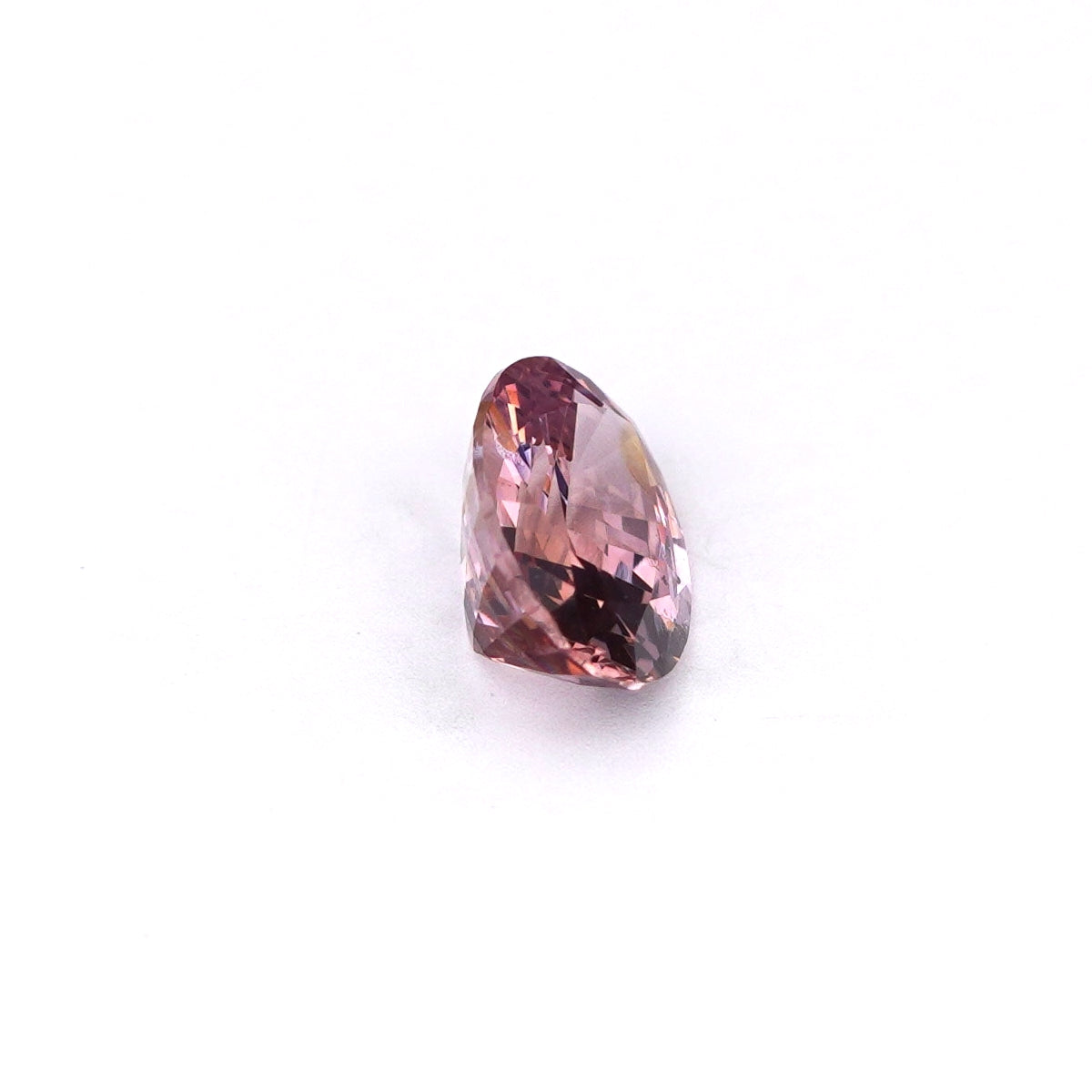 0.93 Ct Pink Ceylon Sapphire Oval Cut