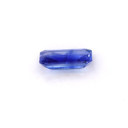 0.94 Ct Blue Ceylon Sapphire Octagon Cut
