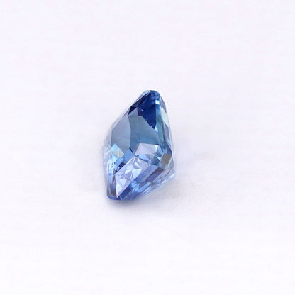 1.16 Ct Blue Ceylon Sapphire Unheated Octagon Cut