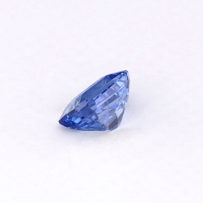 1.16 Ct Blue Ceylon Sapphire Unheated Octagon Cut